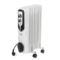Oil Filled Radiator (7 fins) Adler Adler