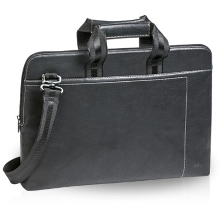 Valigetta Rivacase 8930 39,6 cm (15,6") Nera