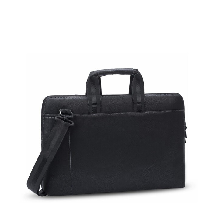 Rivacase 8930 39.6 cm (15.6") Briefcase Black