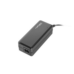 Adattatore di alimentazione e inverter NATEC Torpedo UNI-70 Indoor 65 W Nero