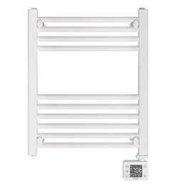 Radiador elétrico de banheiro LED | 7823 DC | Radiador | 400W | Branco | IP24
