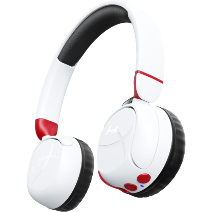 Hyperx Cloud Mini: Wireless Gaming Headset (White)