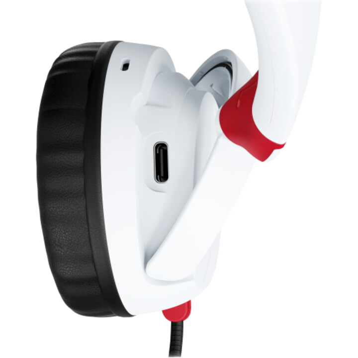 Hyperx Cloud Mini: Kabellose Gaming-Kopfhörer (weiß)