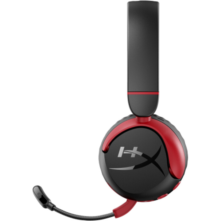 Hyperx Cloud Mini: fones de ouvido sem fio para jogos (pretos)