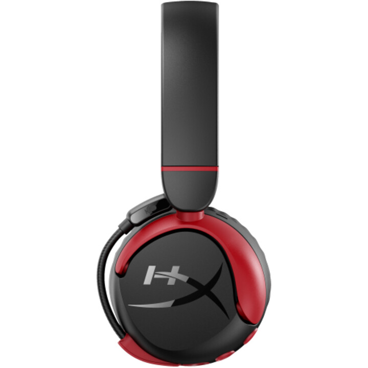 Hyperx Cloud Mini: fones de ouvido sem fio para jogos (pretos)