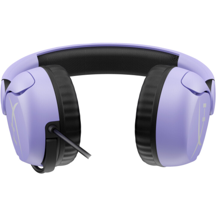 Hyperx Cloud Mini: cuffie da gioco (lavanda)