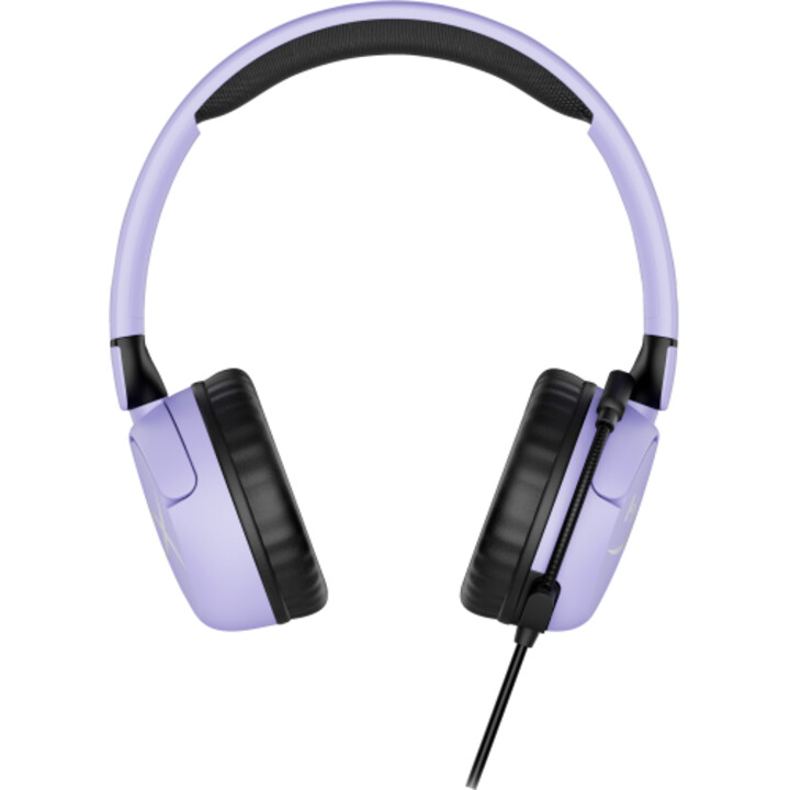 Hyperx Cloud Mini: cuffie da gioco (lavanda)