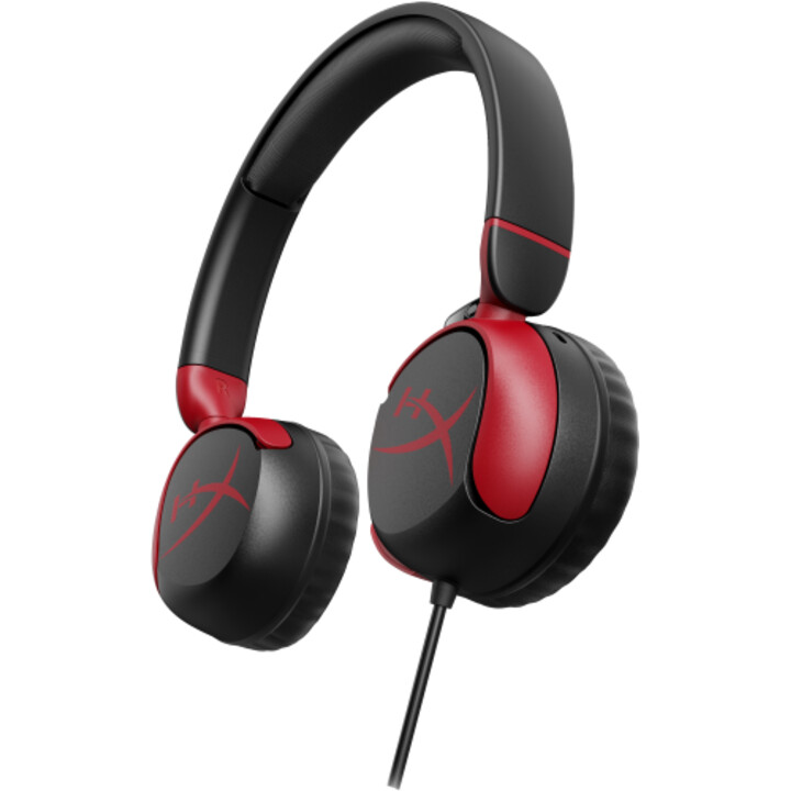 Hyperx Cloud Mini: Gaming-Kopfhörer (schwarz)