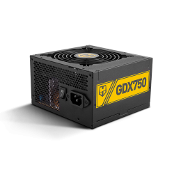 Nox Power Supply Gdx750 80+ Gold 750w Atx 3.1