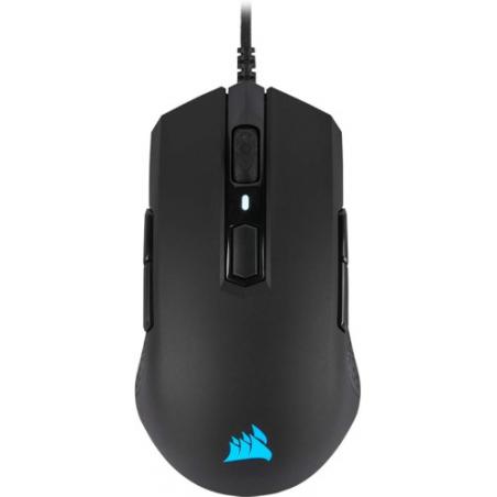 Souris légère Corsair M55, filaire, noire Ch-930f000-ww