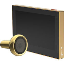 Ezviz Hp2 Noir, Or