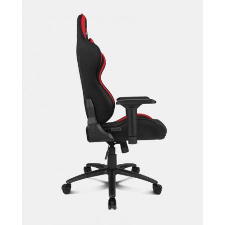 Drift Dr110br Gaming Chair Gaming Chair Padded Seat Black, Red