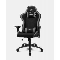 Drift Dr110bgray cadeira para videogame assento para jogos assento acolchoado preto, cinza