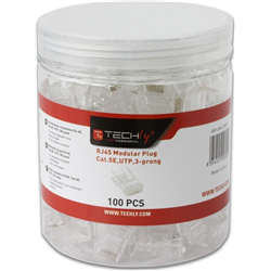 RJ45 Plug 8P/8C C5WIRE JARS100
