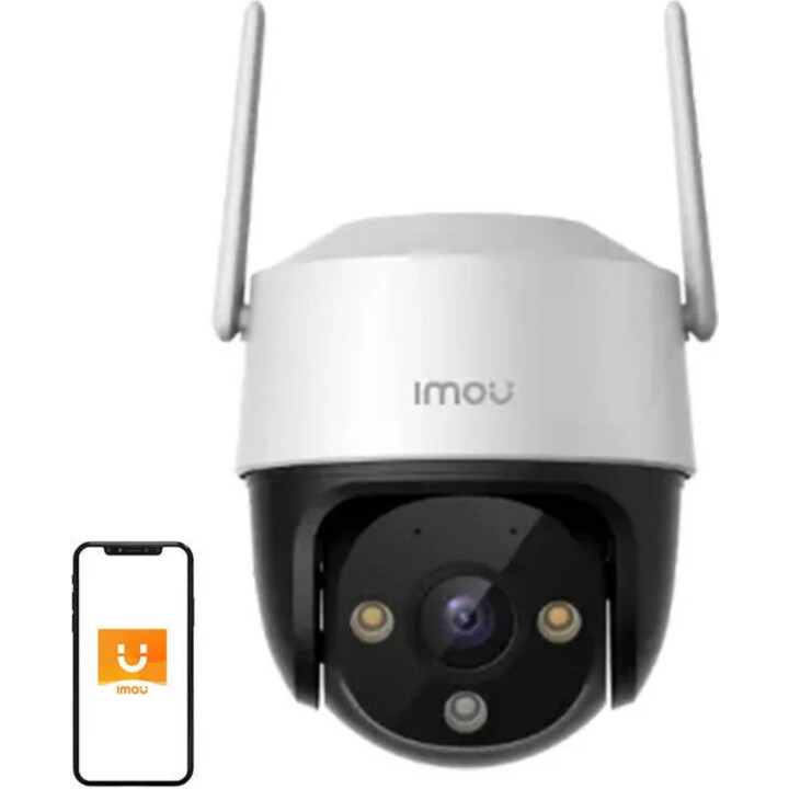 Fotocamera esterna IMOU Cruiser SE+ Fotocamera da 5 MP