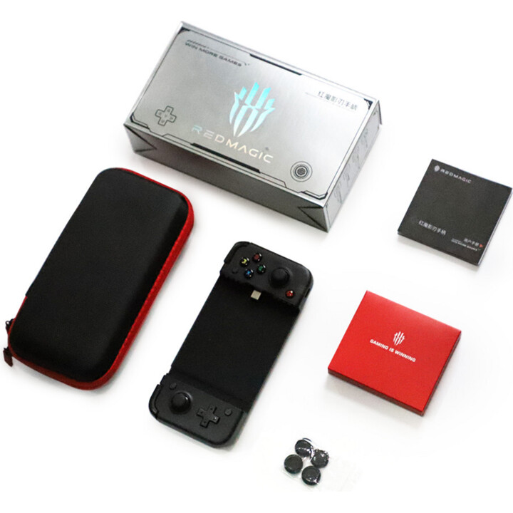 Controller con impugnatura RedMagic Shadow Blade