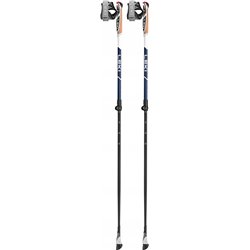 LEKI KIJE Nordic Walking Smart Supreme blue
