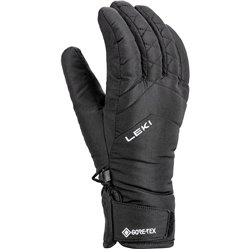 GUANTES LEKI Sveia GTX Mujer negro 7.0