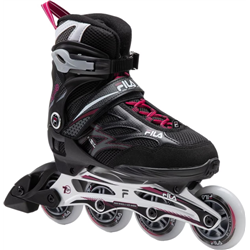 FILA SKATES ARGON 84 W noir/magneta 41 patins à roues alignées