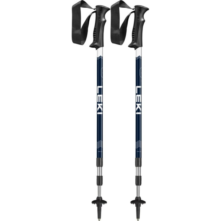 BÂTONS LEKI TREKKING EAGLE bleu-blanc