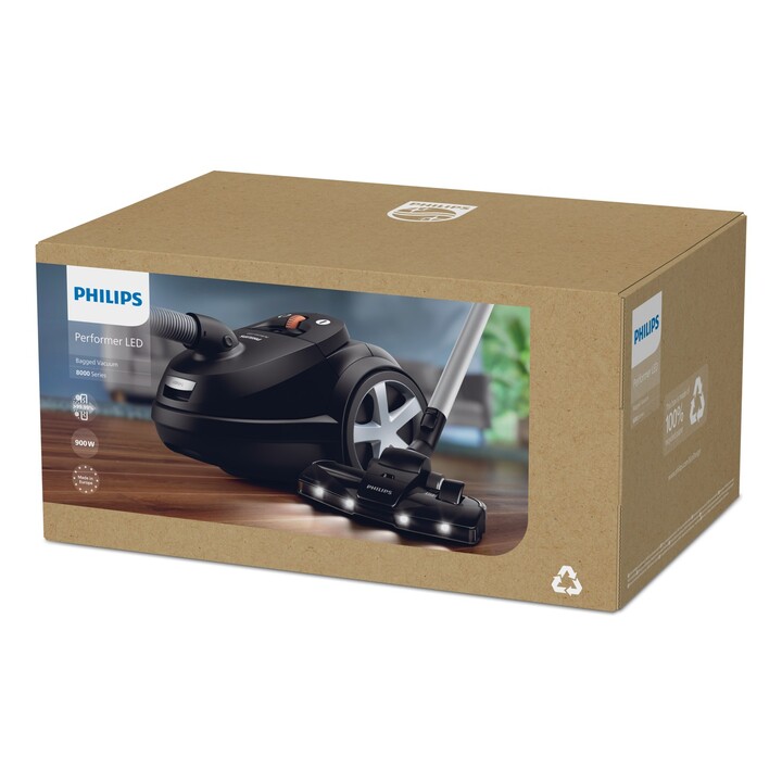 Philips 8000 series XD8122/10 Beutel