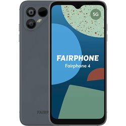 Fairphone 4 5G 6Go 128Go Dual Sim Gris
