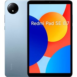 Xiaomi Redmi Pad SE 8.7 4GB 128GB 4G Blue