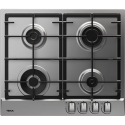Placa e Gas Teka GZC 64320 XB 60 cm 4 Zonas Plata