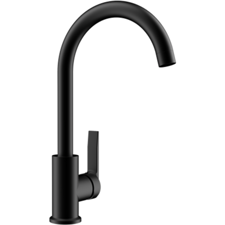 GRIFO DE COCINA EN 915 NEGRO