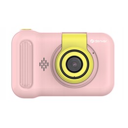 Câmera digital infantil Denver KCA-1351 2" rosa