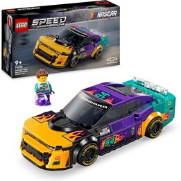 LEGO Speed ​​Champions 76935 NASCAR Next Gen Chevrolet Camaro ZL1
