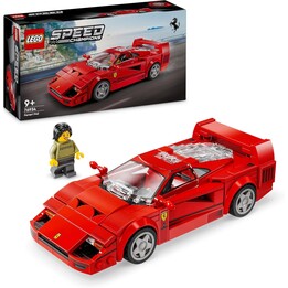 LEGO Speed ​​Champions 76934 Ferrari F40 Supercar