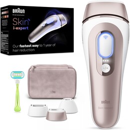 Depiladora Braun Skin i-expert Smart IPL PL7253