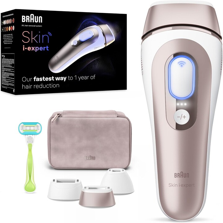 Braun Skin i-expert Depilador IPL Inteligente PL7253