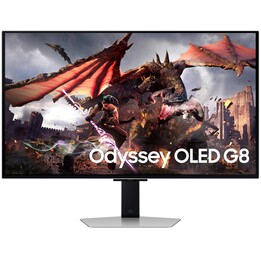 Monitor de jogos inteligente Samsung Odyssey OLED G8 S32DG800SU 80,0 cm (32 polegadas)