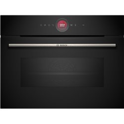 Bosch Serie 8 CMG7241B1 oven 45 L Black