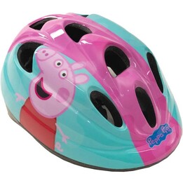 Peppa Pig Children's Helmet Pink 10895