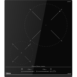 Teka IZC 42400 MSPD 45 cm Induzione incorporata Hob 2 zone nere