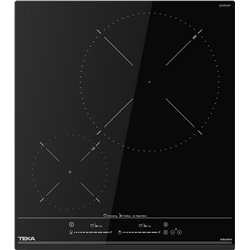 Placa de Inducción Teka IZC 42400 MSPd 45 cm Empotrada 2 Zonas Negro