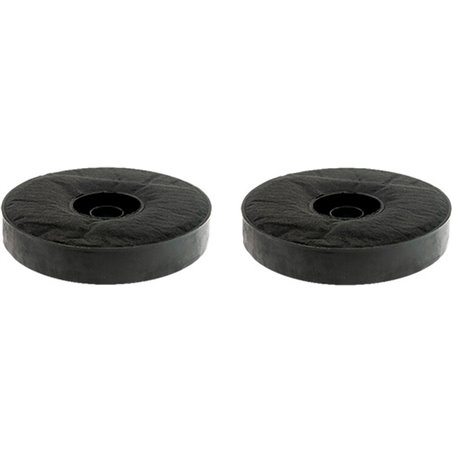 FILTRE À CHARBON D9C POUR HOTTE (2pcs)