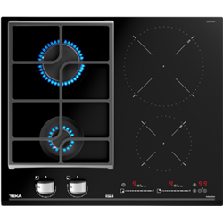 TABLE DE CUISSON À GAZ INDIUM JZC 64322 ABC BK (E4)