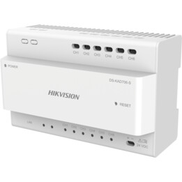 SCHALTER HIKVISION 2-DRAHT DS-KAD7060EY