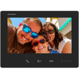 HIKVISION 2 WIRE VIDEO DOORBELL MONITOR DS-KH7300EY-WTE2