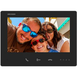 MONITOR DE CAMPAINHA DE VÍDEO HIKVISION 2 FIOS DS-KH7300EY-WTE2