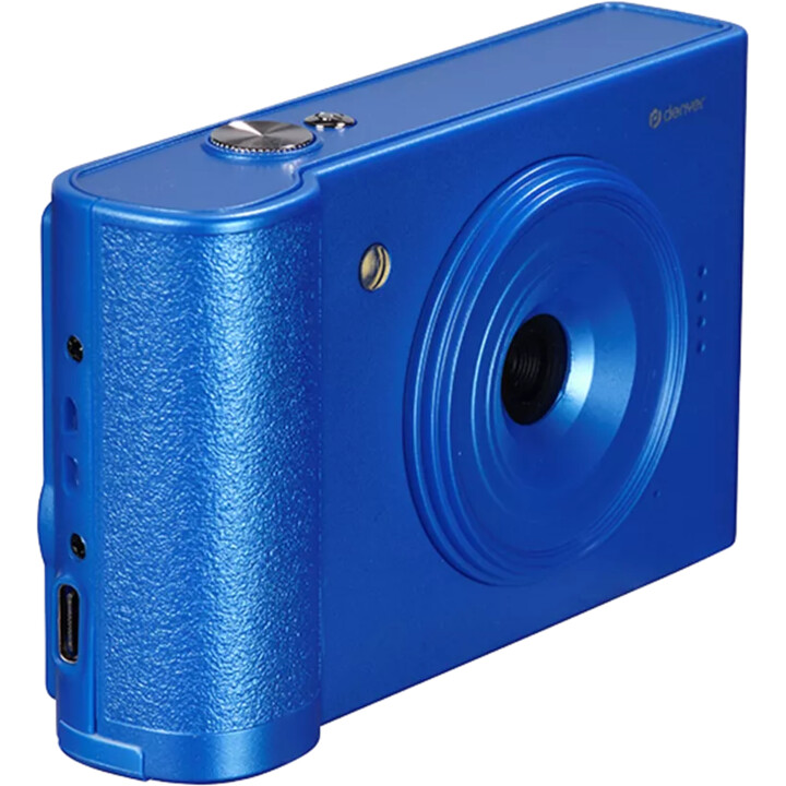 Digital Camera Denver DCA-4811BU 5MP CMOS Blue