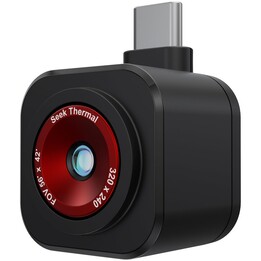 Telecamera termica Seek Thermal CQ-DBAX Nera 320 x 240 pixel