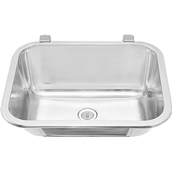 Fregadero Teka VK 50 STD Montaje en Pared Plata