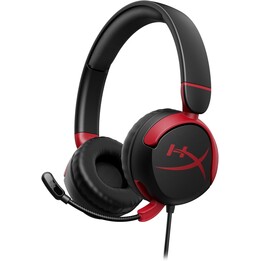 Hyperx Cloud Mini: fones de ouvido para jogos (pretos)
