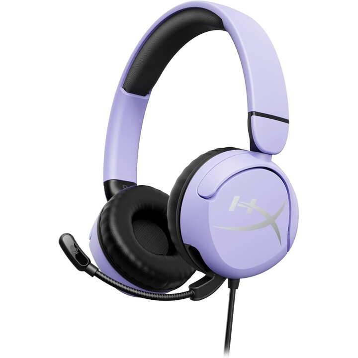 Hyperx Cloud Mini : Casque de jeu (lavande)