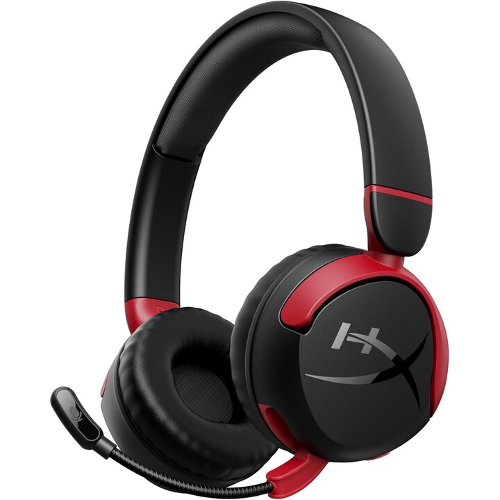 Hyperx Cloud Mini: cuffie da gioco wireless (nere)